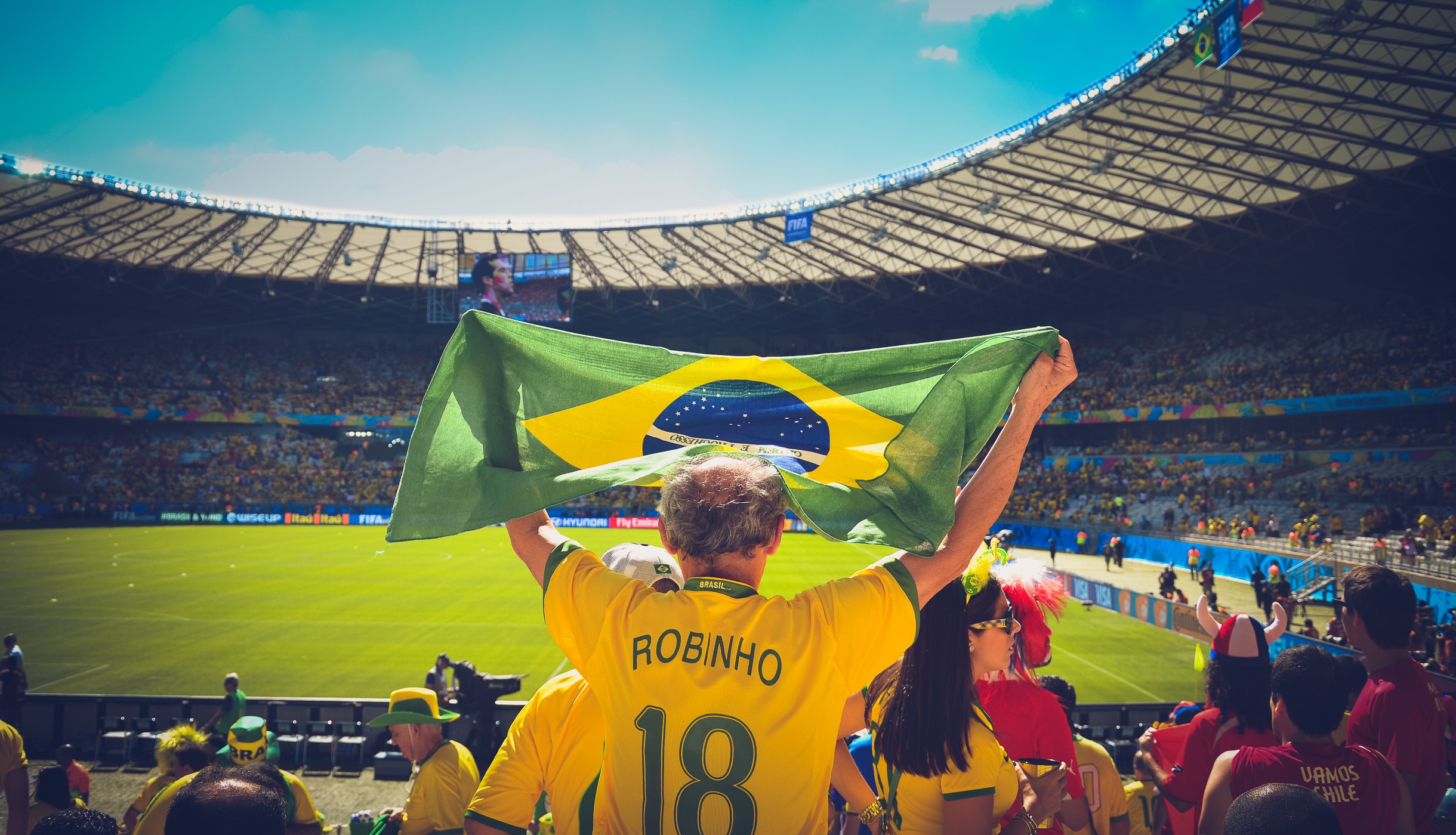 18 Audience Brazil 58461