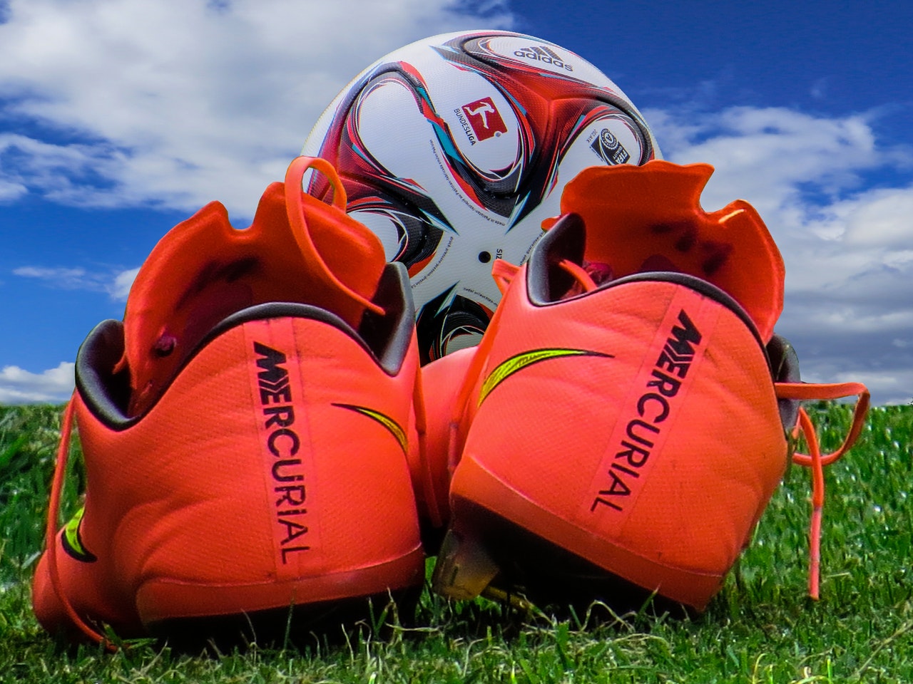 Sport Football Football Boots Ball