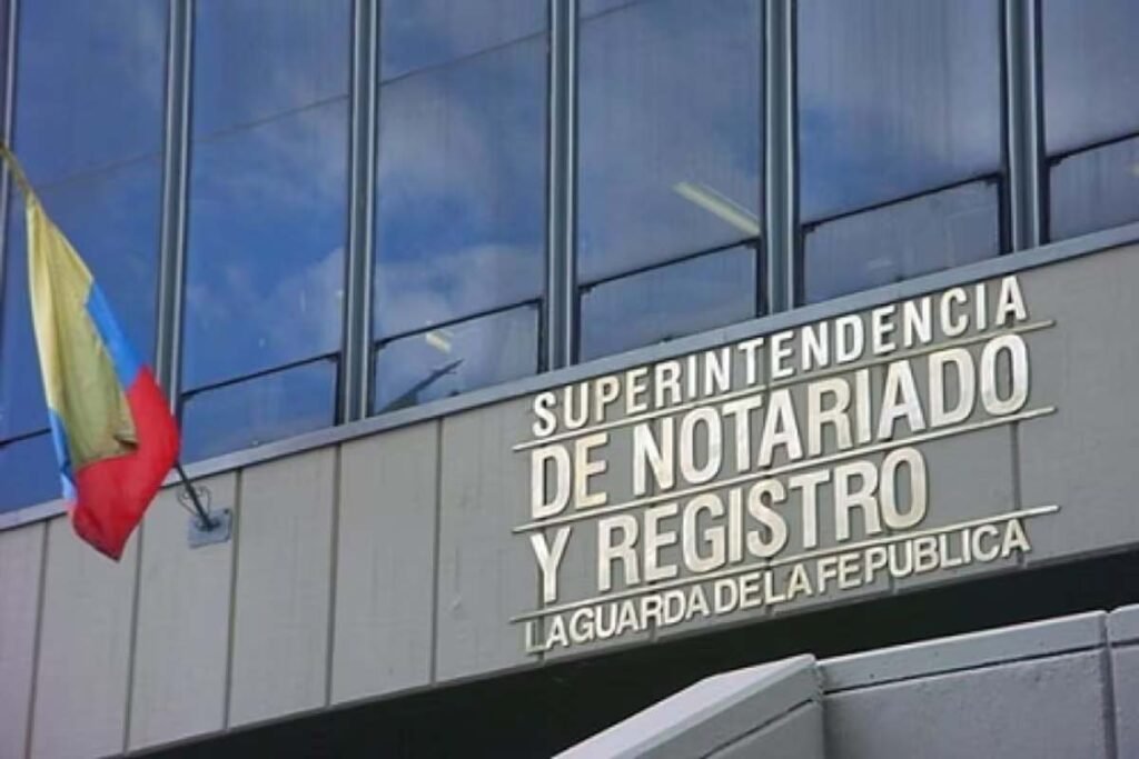 Despacho notarial durante la suspensión de asignación de plazas dispuesta por el Gobierno