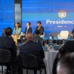 Encuentro de alcaldes de la Red de Ciudades del BID con delegados del Gobierno Nacional