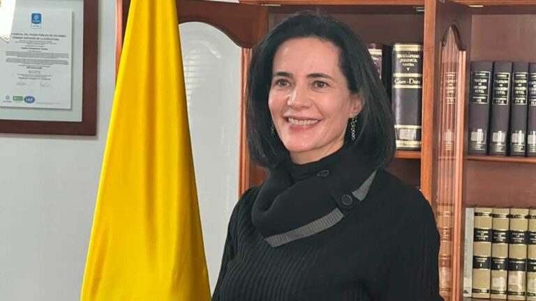 Beatriz Eugenia Vélez Vengoechea, nueva presidenta de Colpensiones
