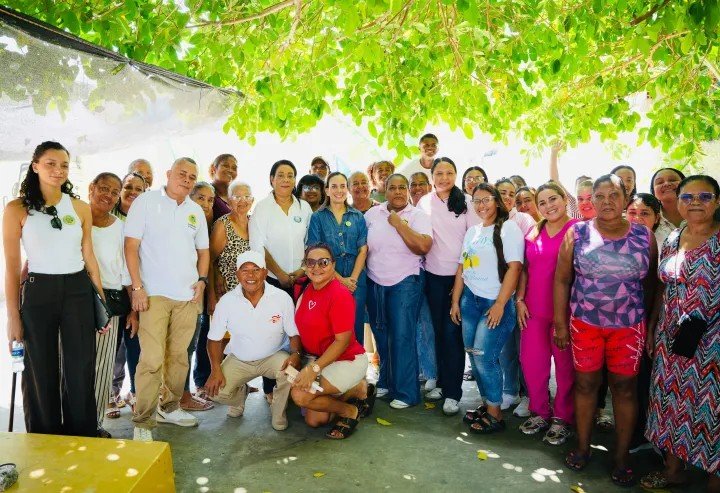 Socialización de los diseños del nuevo Centro de Desarrollo Infantil de Lo Amador, en Cartagena
