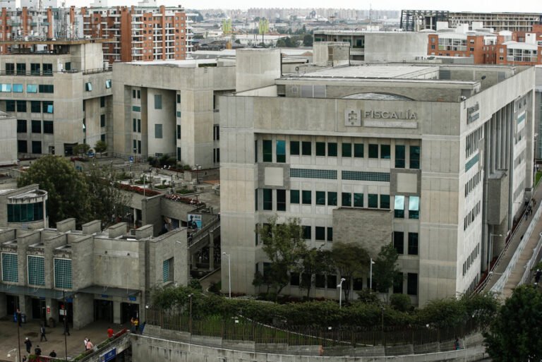 Sede de la Fiscalía General de la Nación