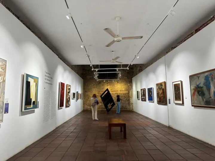 Museo participante en la Noche de Museos de Cartagena y Bolívar